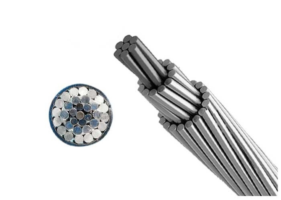 Shanghai Shenghua Cable All Aluminium Alloy Stranded Bare Conductors AAAC 18.8sq Mm ~ 996sq Mm supplier