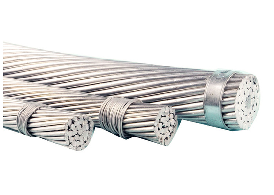 Shenghua Group Cable GSW Aluminum Conductor Steel Reinforced Anti Extrusion 16.41mm² - 765.99mm² supplier