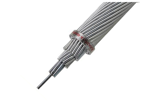 Shanghai Shenghua Group Cable Zinc Coated Steel Wire GSW Bare Conductor For Power Transmission System supplier