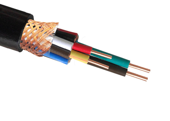 Shanghai Shenghua Power Cable Professional Control Flexible Wire Cable Eco Friendly CE KEMA Certification supplier