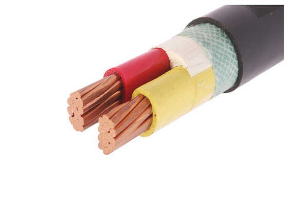 Shenghua 21/35kV XLPE Power Cable for Earthquake-Resistant Grids supplier