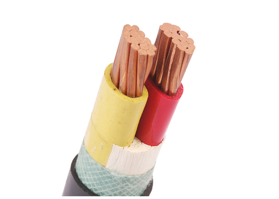 Shenghua 21/35kV XLPE Power Cable Abrasion Chemical Resistant IEC 60502 supplier