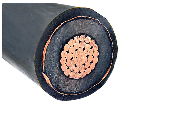 Shenghua 33kV Copper XLPE Power Cable 3-Core KEMA-Certified supplier