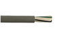 Flexible Pvc Insulated Power Cable H07V - K 450 / 750 V Multi Cores Electrical Wire VDE Standard supplier