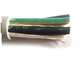 Flexible Pvc Insulated Power Cable H07V - K 450 / 750 V Multi Cores Electrical Wire VDE Standard supplier