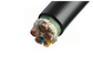 Multi Core FRC Low Smoke Zero Halogen Cable 0.6 / 1KV Mica Tape Screend LSZH Polyolefin Sheathed supplier