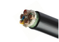 Multi Core FRC Low Smoke Zero Halogen Cable 0.6 / 1KV Mica Tape Screend LSZH Polyolefin Sheathed supplier