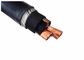 Medium Voltage Steel Wire Armoured Cable 33KV 3x95 SQMM Stranded Bare Copper supplier