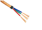 Low Voltage Flexible Control Cables Flexible Copper Conductor Wire VDE Standard supplier