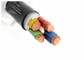 4 Core Armoured Electrical Cable Low Voltage 0.6 /1KV 4Cx120mm Double Steel Tape supplier