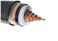 8.7 / 15 KV XLPE Electric Cable Copper Conductor Steel Tape Armored PVC Inner Sheath supplier
