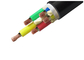IEC Standard XLPE Insulated Power Cable MIca Type PVC Outer Sheath Fire - Resistant supplier