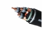 Three Cores XLPE Insulated STA Armored Power Cable Low Smoke Halogen - Free Flame Retardant Polyolefin Sheathed supplier