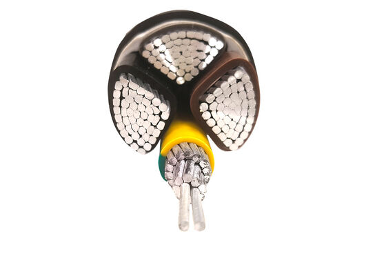 STA 3x70mm2 Oxygen-Free Copper PVC Insulated Steel Tape Armoured Cable for Direct Burial 0.6/1kV supplier