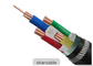 ISO Approved PVC Insulated Cables Four Core Aluminum Conductor For Power Distribution Lines supplier