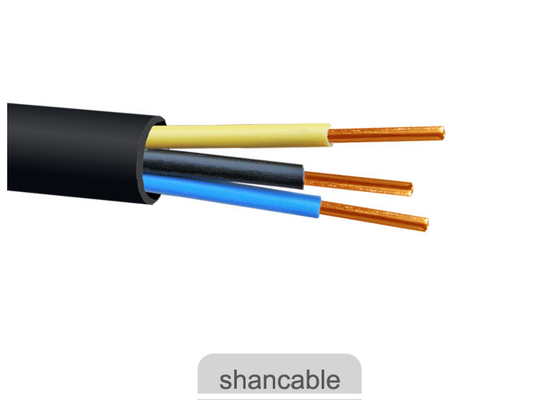 Copper Conductor Insulated Electrical Wire House Wiring Cable According To IEC 60227 60228 supplier