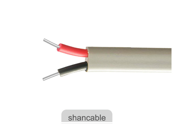 Light Weight Electrical Cable Wire Ordinary PVC Sheathed Cord For Switch Control supplier