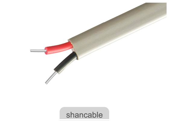 Light Weight Electrical Cable Wire Ordinary PVC Sheathed Cord For Switch Control supplier