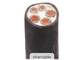 Waterproof XLPE Insulated Power Cable Low Voltage Compact Stranded Copper Conductor supplier
