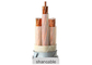 Electricity PVC XLPE Cable , Waterproof Armoured And Unarmoured Cable supplier