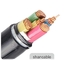 3 Core PVC Insulated Copper Cable , Armoured PVC Insulated Flexible Cable supplier