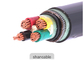 IEC 60502 Pvc Insulated PVC Sheathed Cable For Electricity Transmission supplier