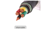 Three Core Low Voltage 1kV Power Cable Copper Conductor XLPE Insulated supplier