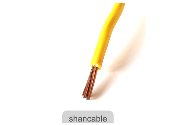 PVC Insulation Electrical Cable Wire IEC 60227 IEC 60228 GB/T5023-2008 supplier