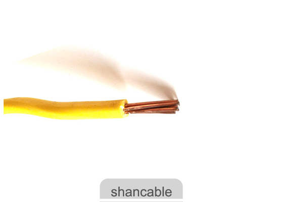 PVC Insulation Electrical Cable Wire IEC 60227 IEC 60228 GB/T5023-2008 supplier