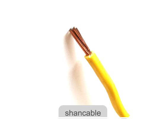 PVC Insulation Electrical Cable Wire IEC 60227 IEC 60228 GB/T5023-2008 supplier