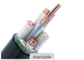 Mica Tape Low Smoke Low Halogen Cable , Fire Resistant Lszh Power Cable supplier