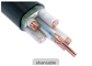 Mica Tape Low Smoke Low Halogen Cable , Fire Resistant Lszh Power Cable supplier