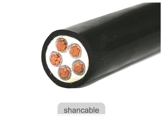 Copper Wire Stranded Conductor Multi Core Conductor Low Smoke Halogen Free Cable (LSHF, LSZH, LSOH) supplier