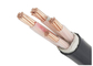 100% Pure Copper Conductor CU/PVC XLPE Insulated Power Cable 0.6/1KV IEC 60228 supplier