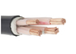 100% Pure Copper Conductor CU/PVC XLPE Insulated Power Cable 0.6/1KV IEC 60228 supplier