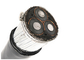 PVC Sheath Outdoor Armoured Power Cable / Copper Tape Armoured Cable supplier