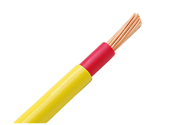 H05V-K/H07V-K PVC Insulation House Wiring Cable Flexible Stranded Copper supplier