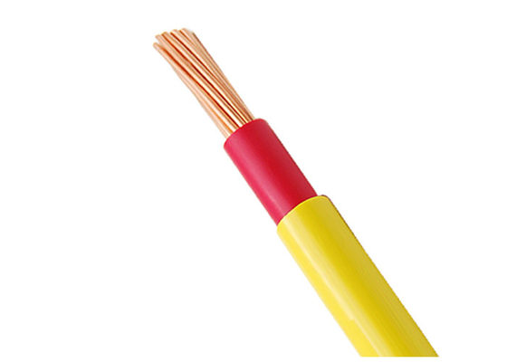 H05V-K/H07V-K PVC Insulation House Wiring Cable Flexible Stranded Copper supplier