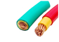 Copper PVC Insulation Flexible Twisted Pair Copper Wire , Industrial Electric Wire And Cable supplier