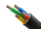 Four Core 100% Pure Copper Conductor XLPE Insulated Power Cable supplier