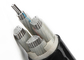 Multi Core Aluminum NYY 4×4 XLPE Insulated Power Cable supplier