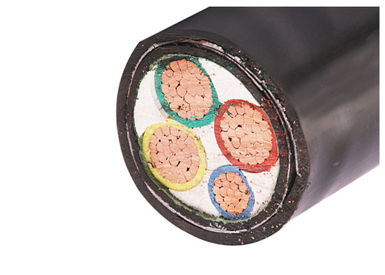 copper Double Layer Steel Tape 0.6/1KV Armored Power Cable supplier