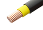DIN IEC 60502 Black 1×4mm2 1000V PVC Insulated Cables supplier