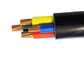 Four Core 800 X 600 PVC Insulated Cables KEMA Certificate supplier