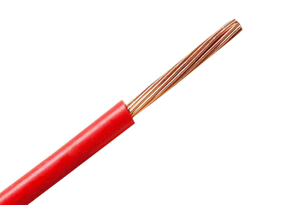 IE650502-1 Single Core 500V PVC Insulated Copper Wire supplier