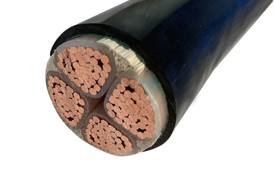 Copper Conductor Class 2 1KV XLPE Insulated Power Cable supplier