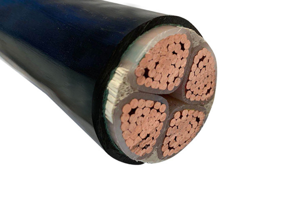 Copper Conductor Class 2 1KV XLPE Insulated Power Cable supplier