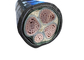 Stranded Class 2 PVC Sheath 0.6KV Armoured Power Cable supplier