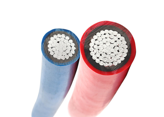 Single Core Aluminum Conductor 1kV PVC Insulated Cables supplier