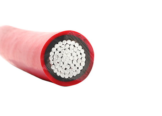 Single Core Aluminum Conductor 1kV PVC Insulated Cables supplier